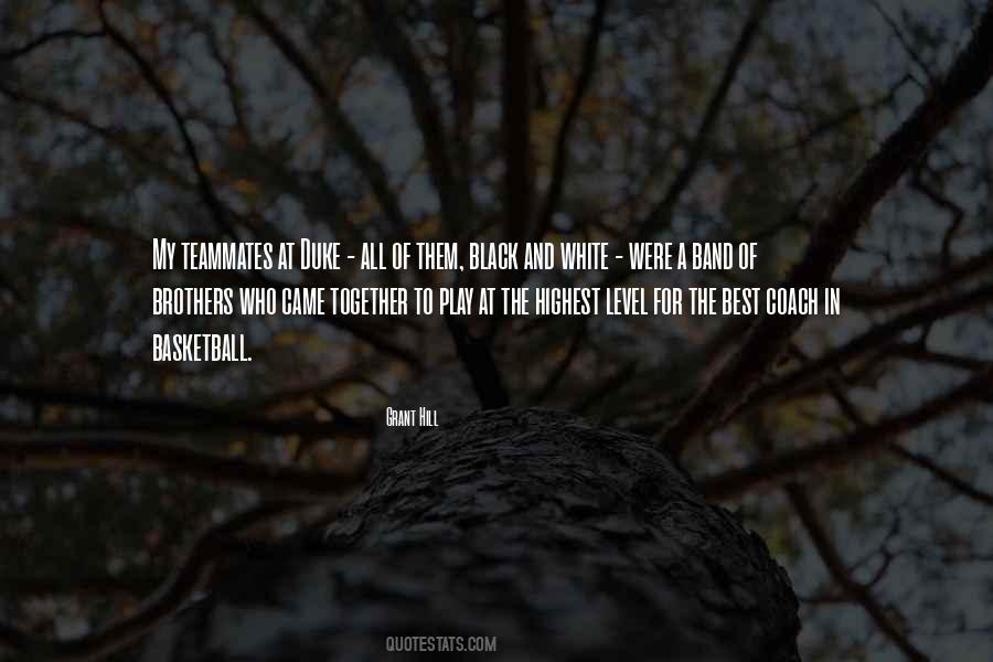 Black Coach Quotes #627239