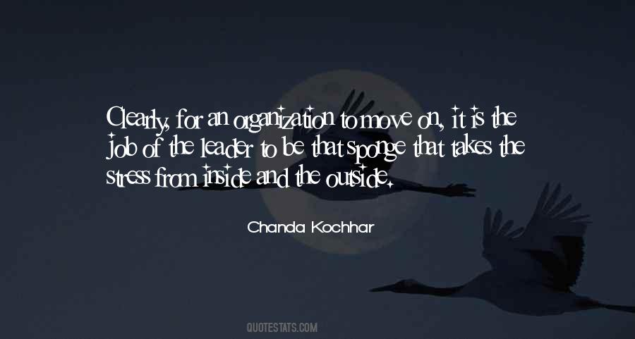 Quotes About From Stress #1013616