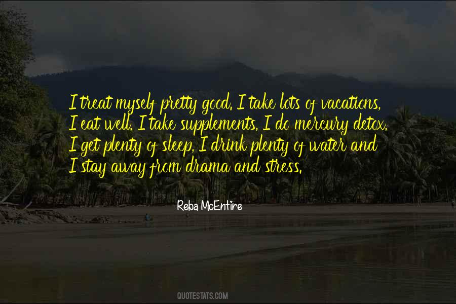 Quotes About From Stress #1188317