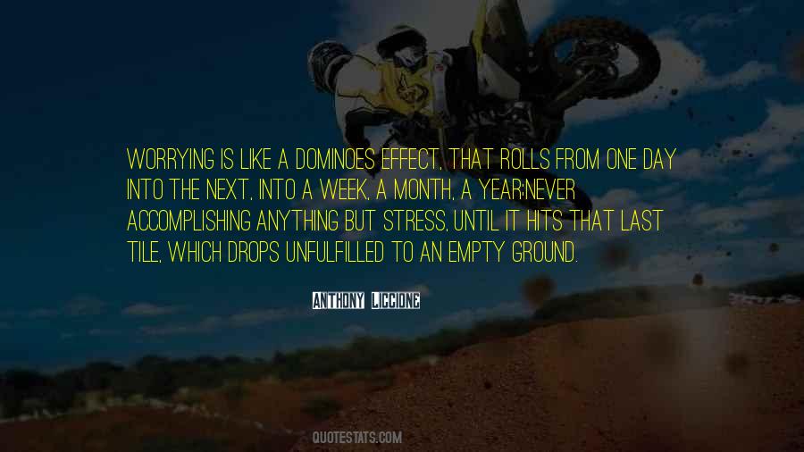 Quotes About From Stress #142977