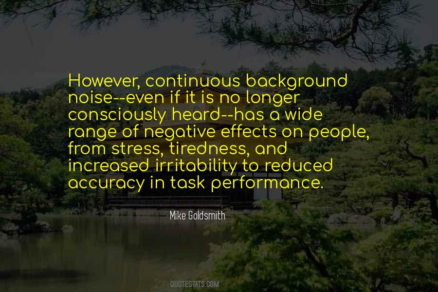 Quotes About From Stress #1507781