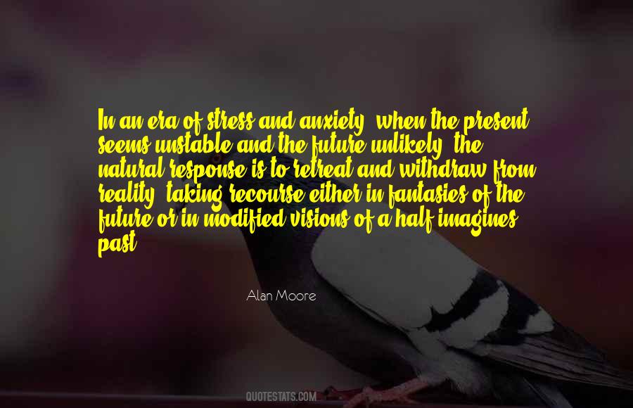 Quotes About From Stress #368897