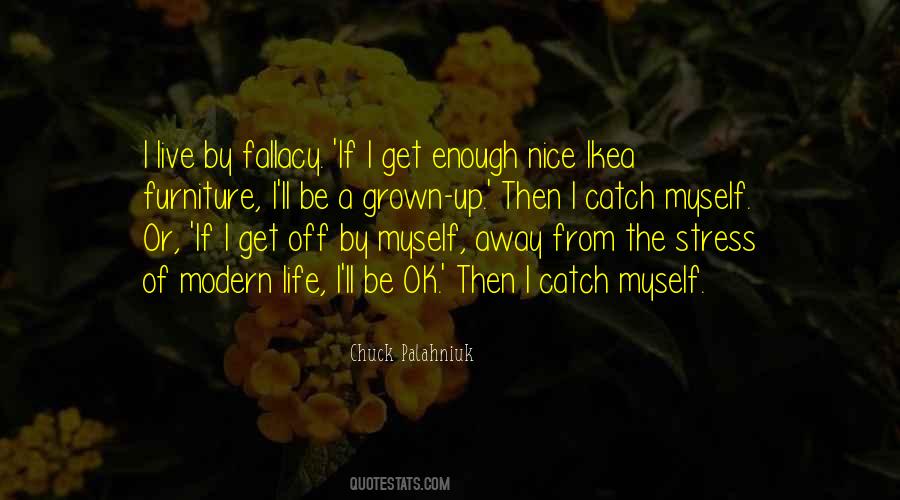 Quotes About From Stress #450985