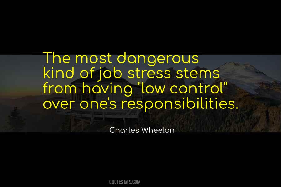 Quotes About From Stress #931763