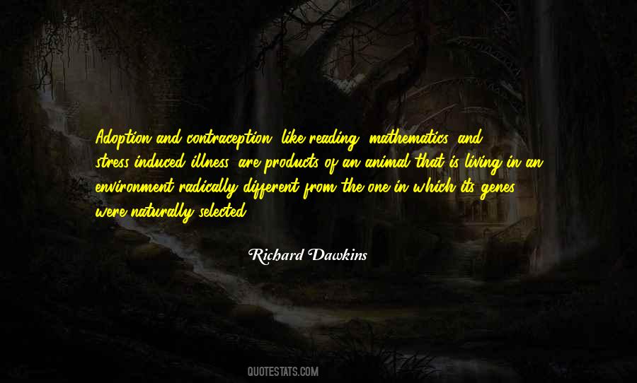 Quotes About From Stress #983609