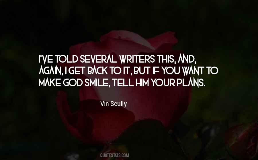 I Want To Make You Smile Quotes #1147688