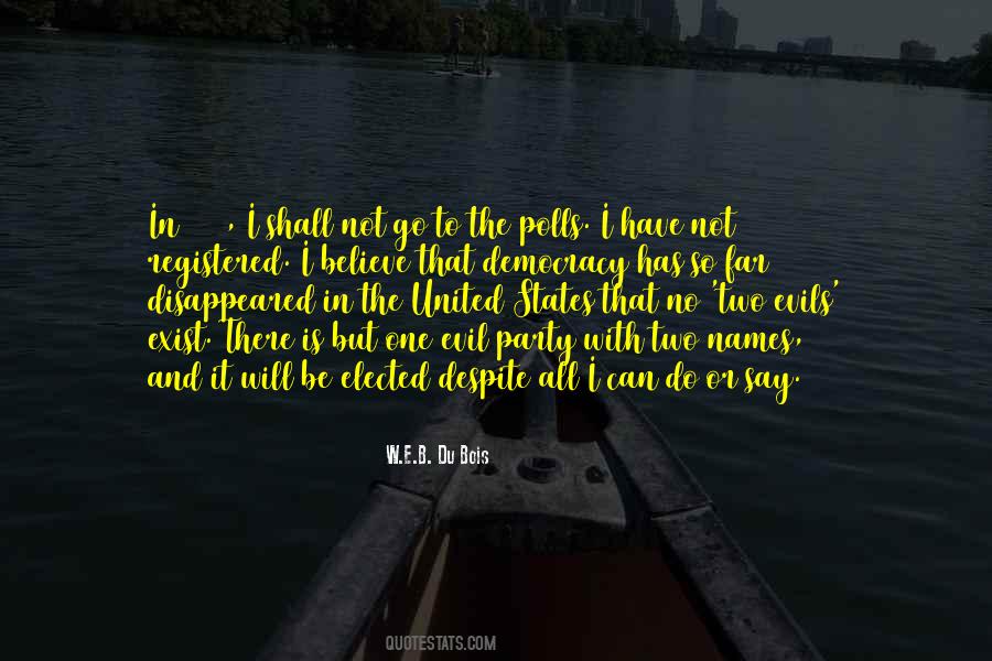 I Will Go So Far Quotes #1171415