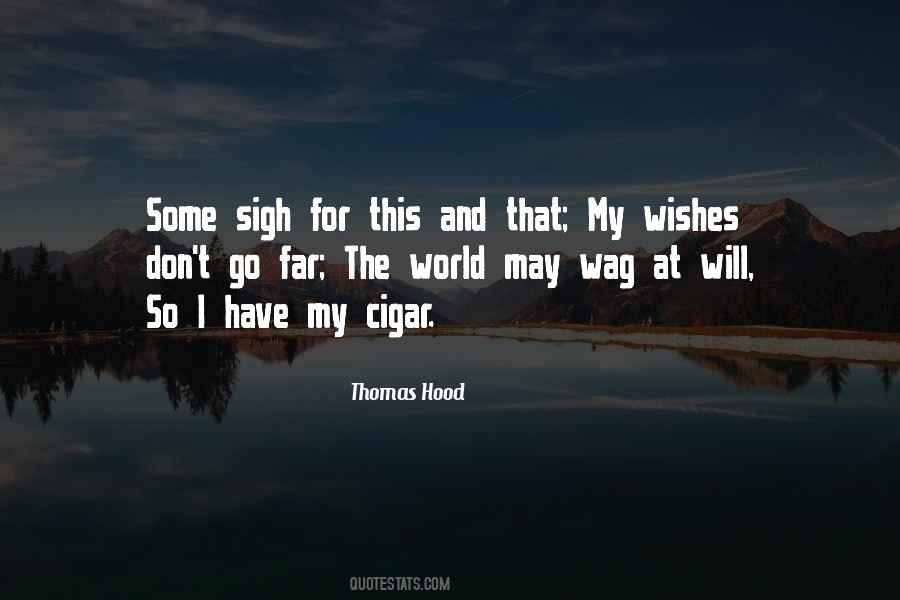 I Will Go So Far Quotes #768150