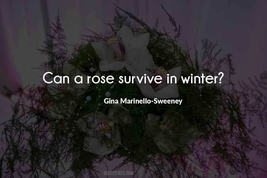Good Rose Quotes #1219074