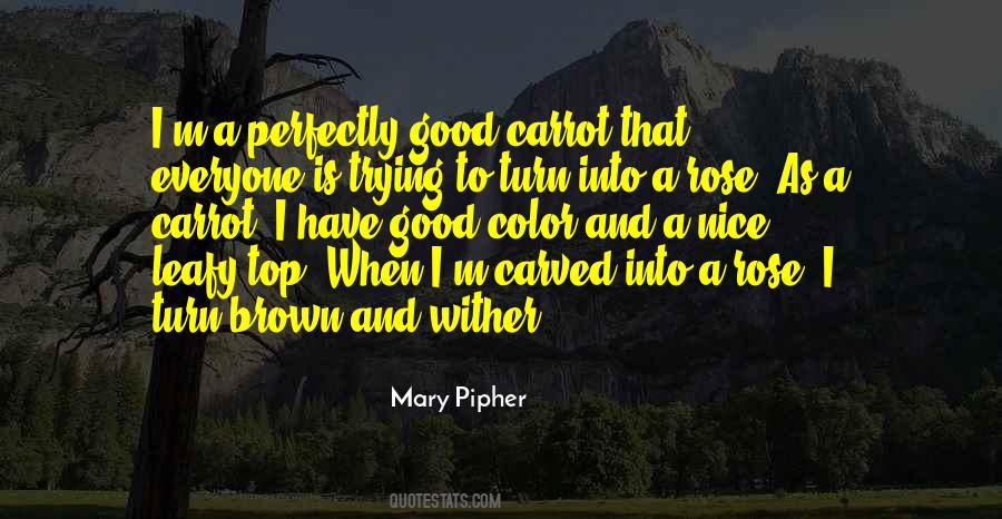 Good Rose Quotes #1625167
