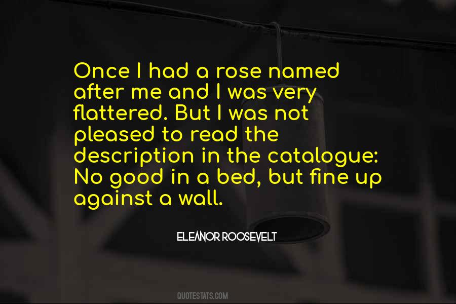 Good Rose Quotes #672101