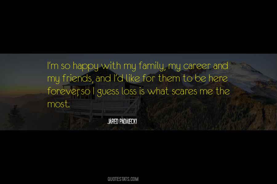 Happy Career Quotes #1194933