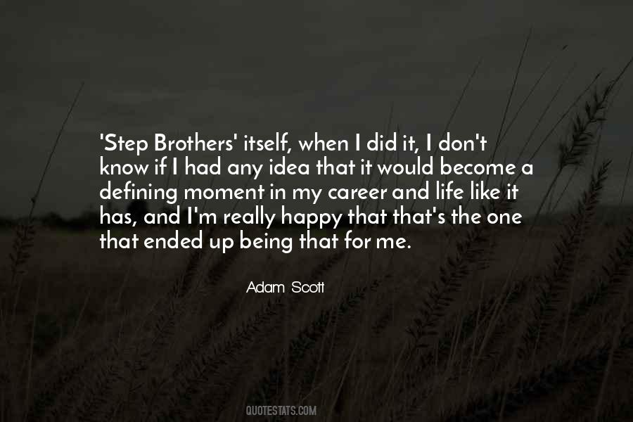 Happy Career Quotes #1394374