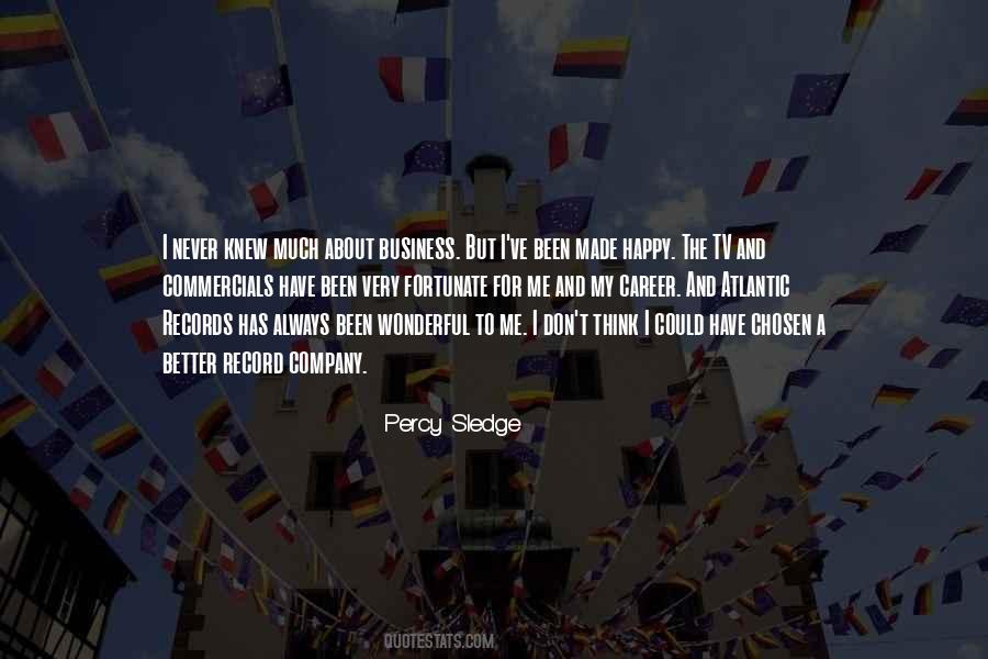 Happy Career Quotes #1418296