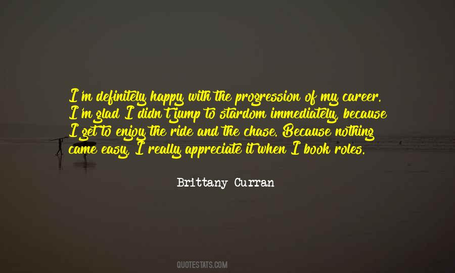 Happy Career Quotes #1448373