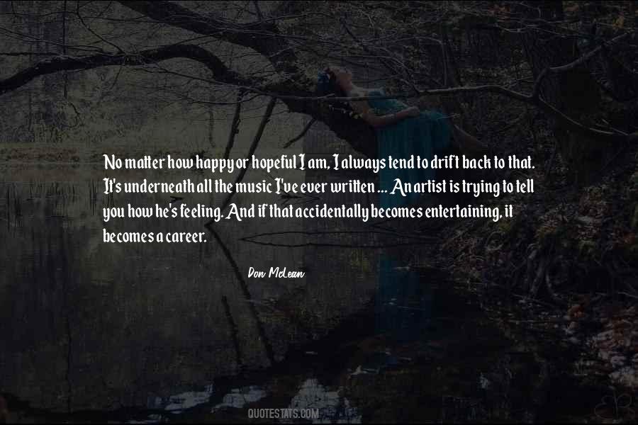 Happy Career Quotes #1467330