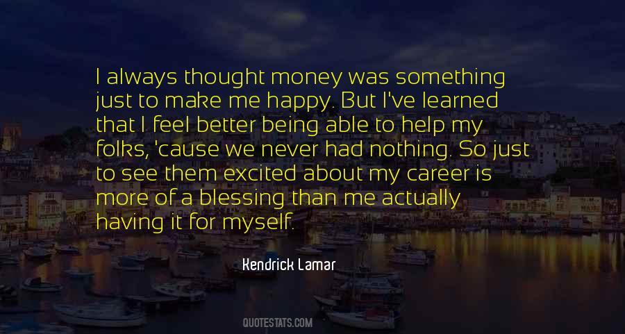 Happy Career Quotes #1649019