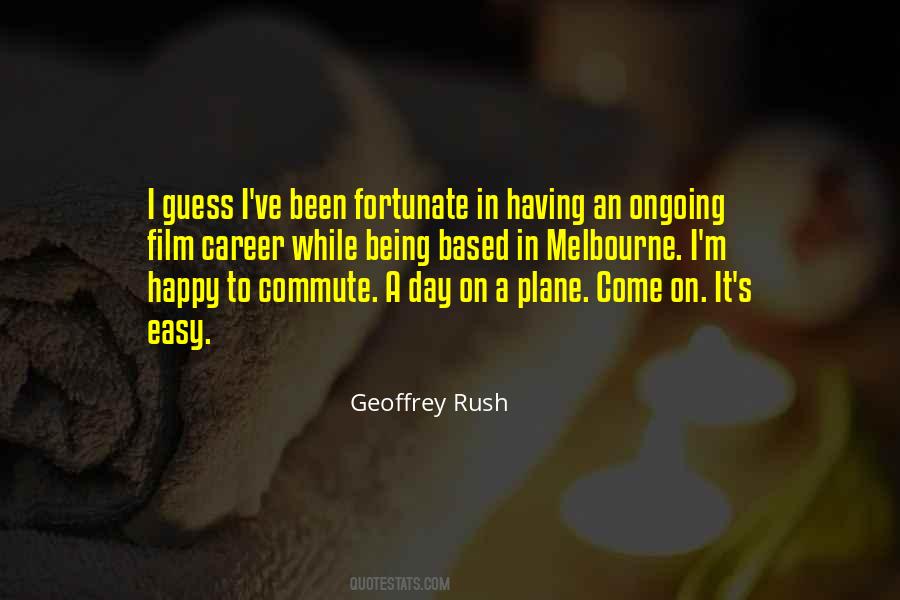 Happy Career Quotes #1692089