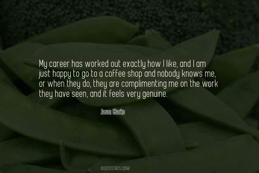 Happy Career Quotes #254066