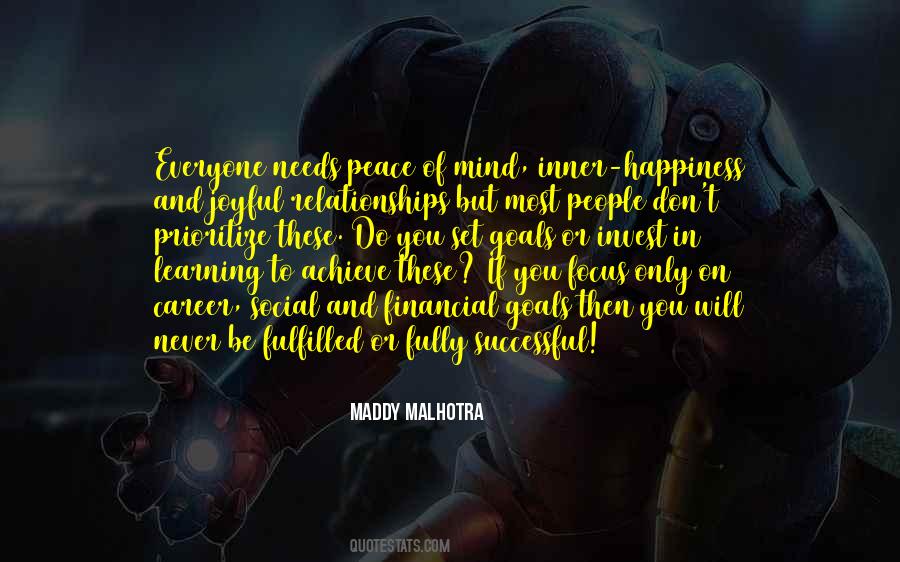 Happy Career Quotes #313429