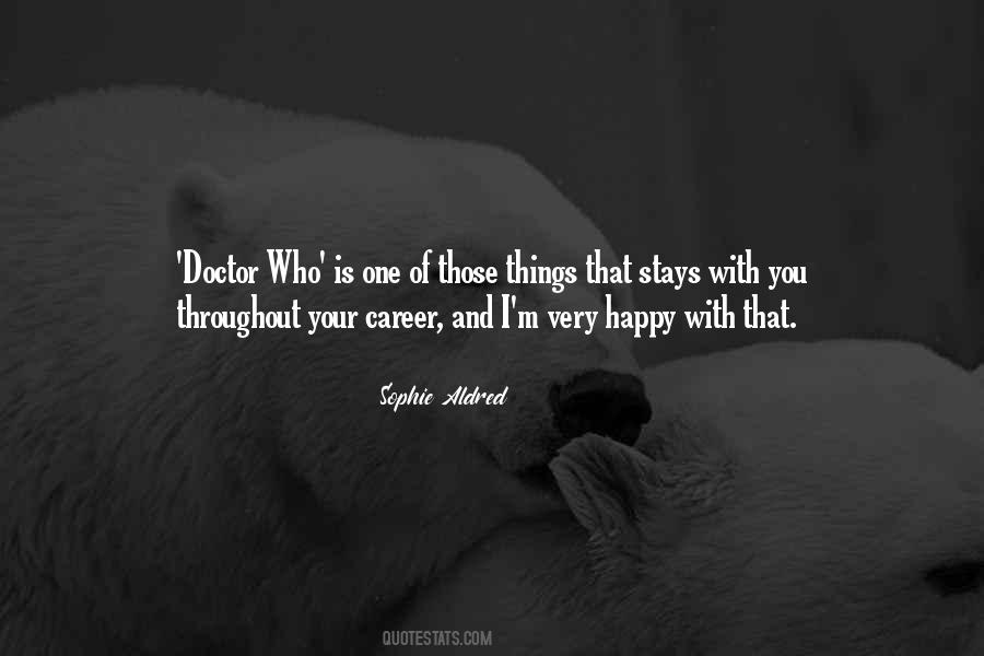 Happy Career Quotes #442386