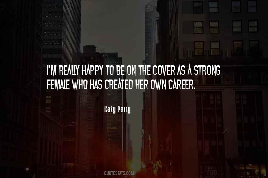 Happy Career Quotes #583378