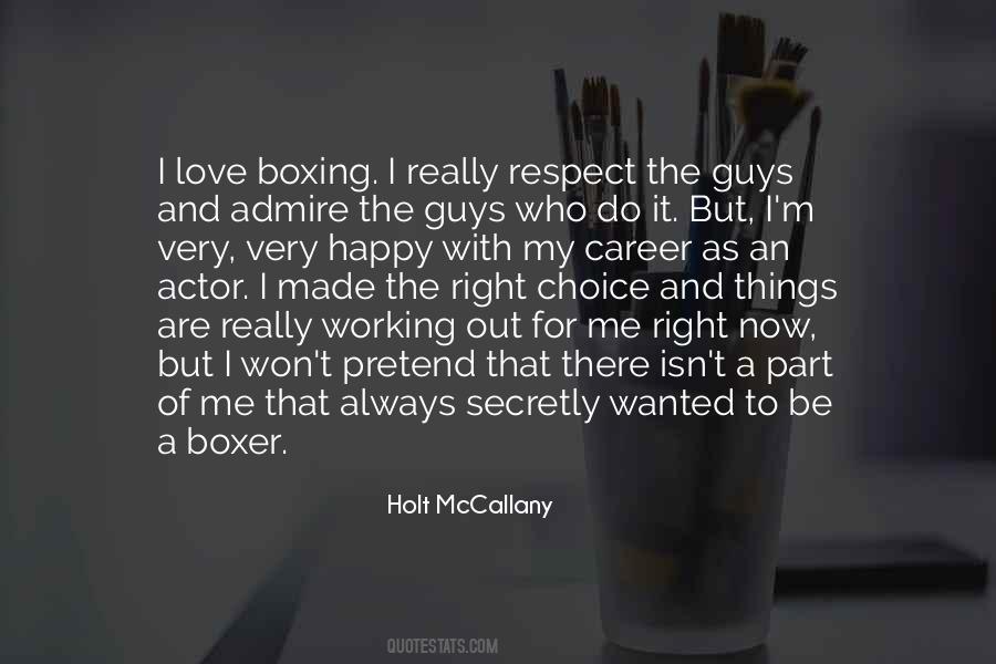 Happy Career Quotes #657126