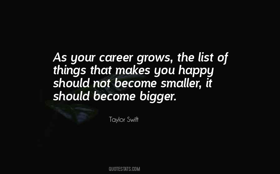 Happy Career Quotes #683170