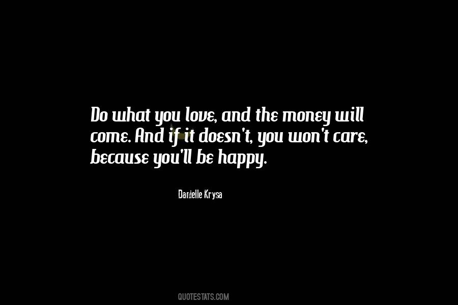 Happy Career Quotes #778764