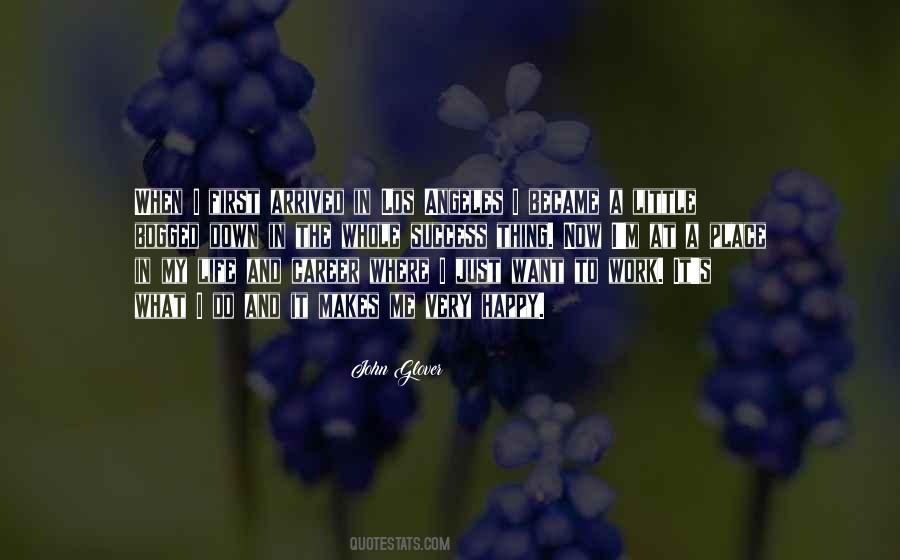 Happy Career Quotes #965654