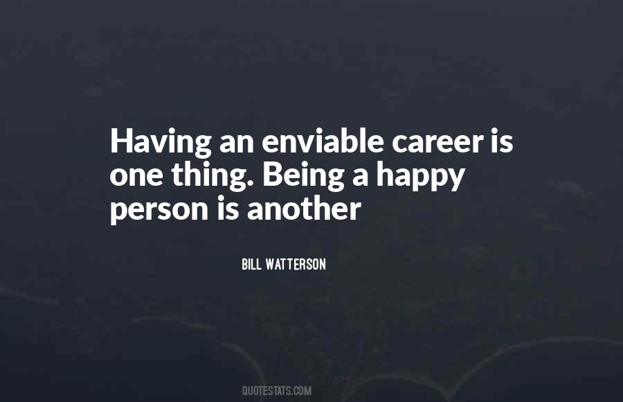 Happy Career Quotes #98214