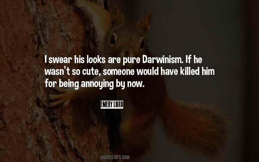 Quotes About Him Cute #1284829