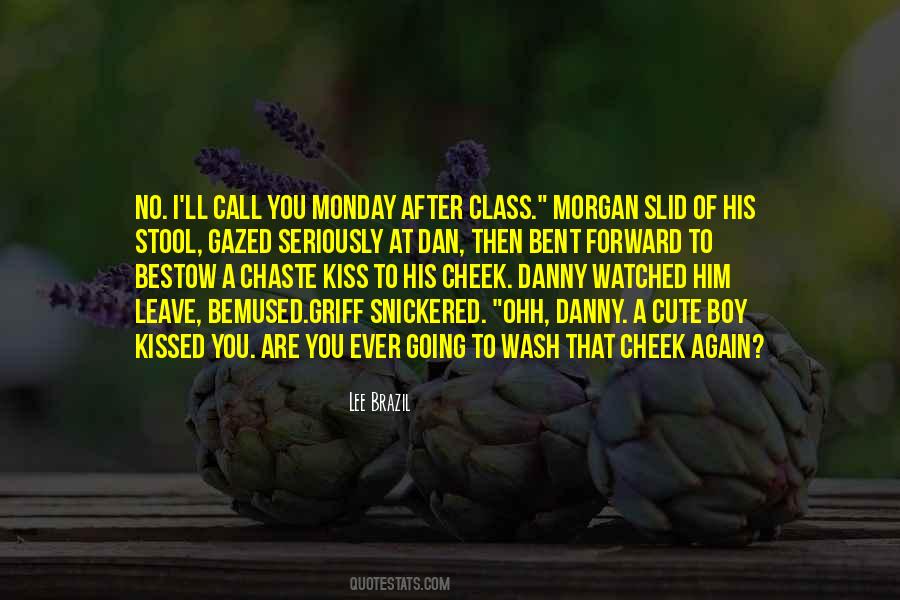 Quotes About Him Cute #434460