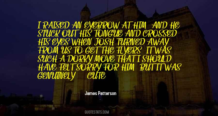 Quotes About Him Cute #726346