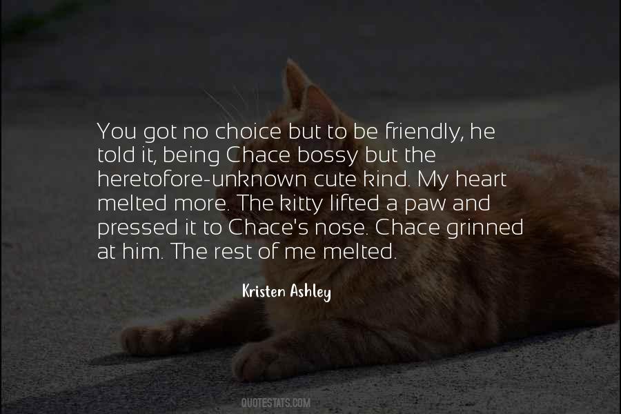 Quotes About Him Cute #848075