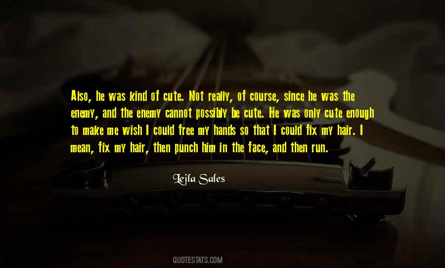 Quotes About Him Cute #871412