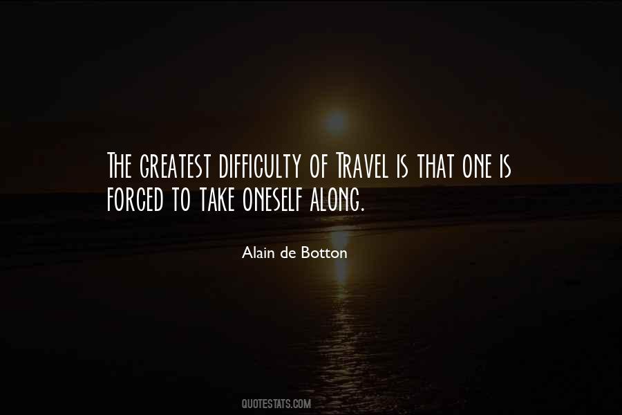 Greatest Travel Quotes #888870