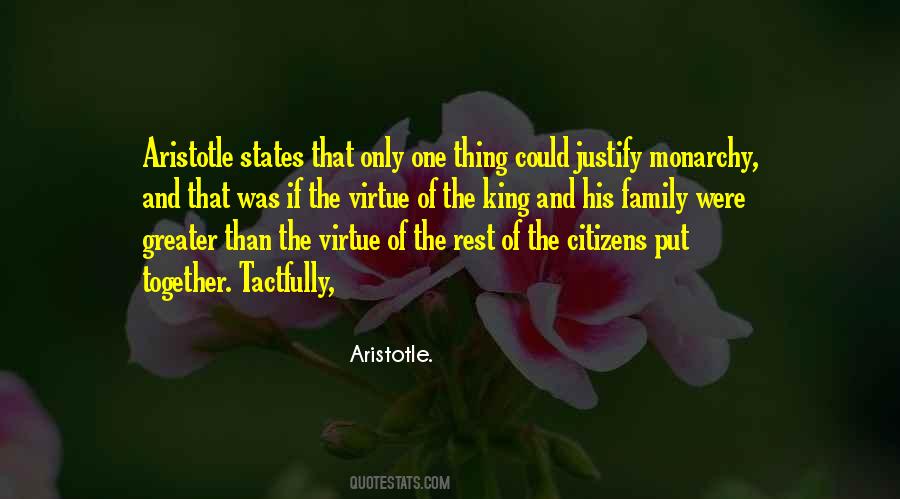 Aristotle Family Quotes #937603