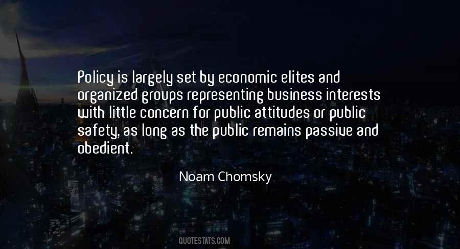 Business Policy Quotes #1110764