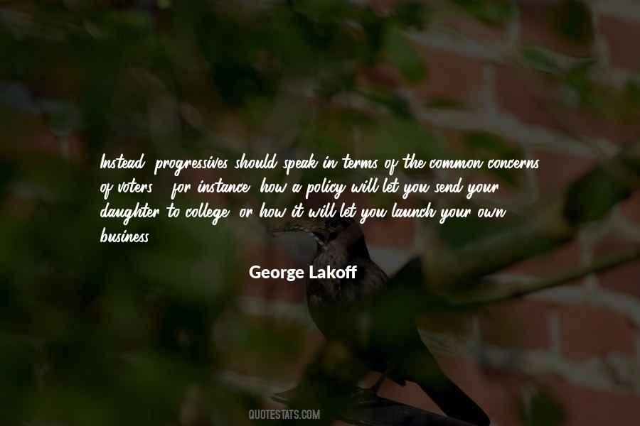 Business Policy Quotes #1128906