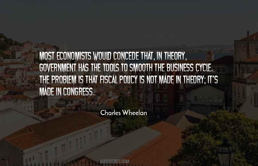 Business Policy Quotes #415240