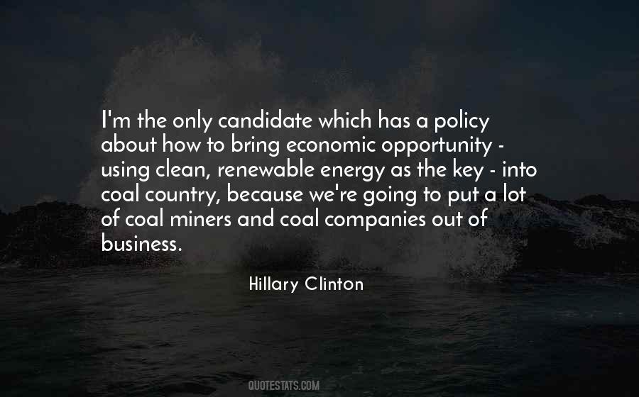 Business Policy Quotes #582656