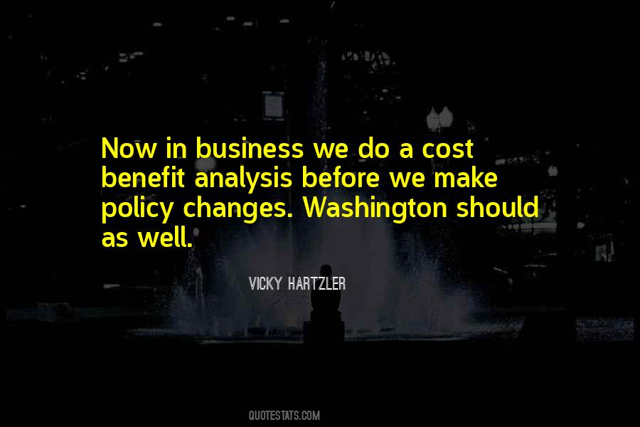 Business Policy Quotes #756713