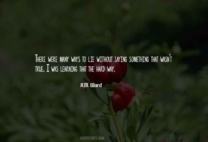 Goes Both Ways Quotes #16429