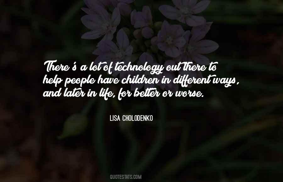 Goes Both Ways Quotes #17559