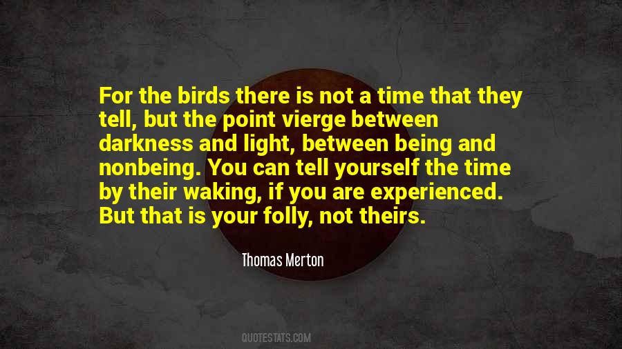 Quotes About Being The Light For Others #580585