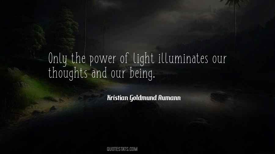 Quotes About Being The Light For Others #92536