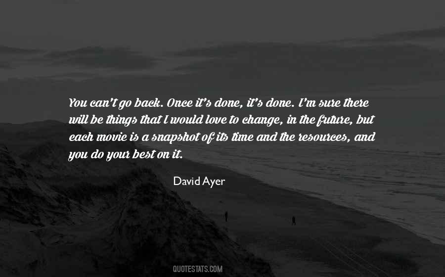 I Can And I Will Movie Quotes #1442259