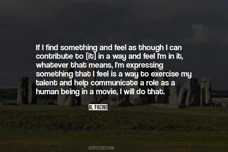 I Can And I Will Movie Quotes #1820335