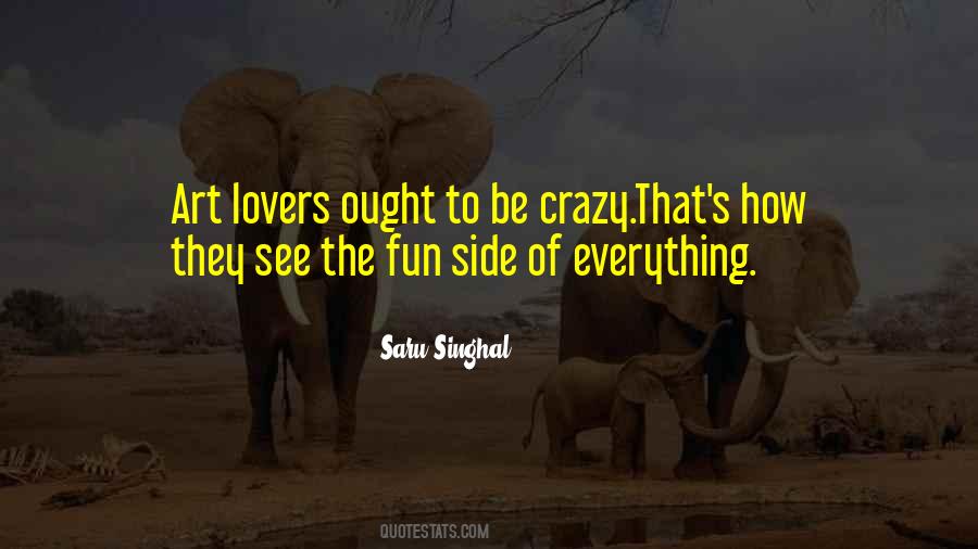 But Is It Art Quote Quotes #693083